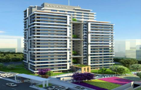  Ankara Megaron Evleri'nde 580 bin liraya 4 oda 1 salon! 