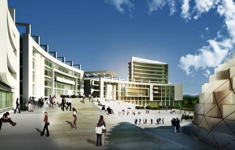 Medipol den Kavacık a dev kampüs ve 434 yataklı üniversite hastanesi geliyor!