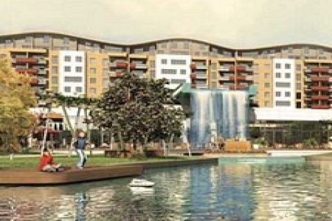 Sinpaş Yapı Liva İstanbul'da metrekare fiyatı 2 bin TL!