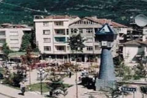 Esenyurt'ta icradan 426 bin TL'ye satılık apartman!