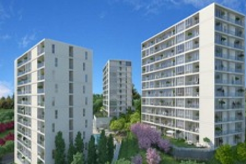 Dumankaya Adres Panorama 'da 65 bin TL'ye 1+1!