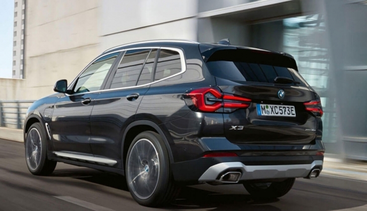 BMW X3 fiyatlarını güncellendi! BMW X3 ne kadar? İşte 24 Ağustos 2022 fiyat listesi