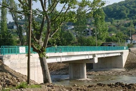 Bursa İnegöl İlçesi Çitli Köyü Köprüsü inşaatı yapılacak!