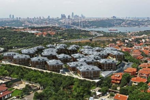 Emlak Konut GYO, Şehrizar Konakları'ndan 210 milyon lira kazanacak!