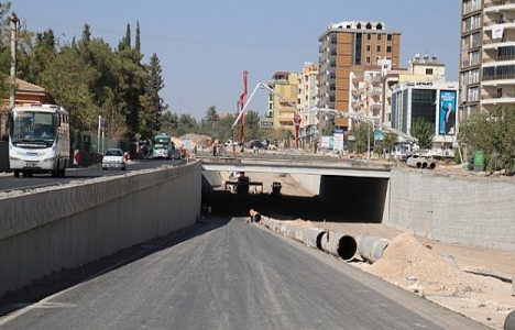 Şanlıurfa'daki köprülü kavşakların isimleri belirlendi!