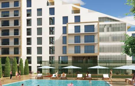 Kırklardağı Konakları'nda 111 bin liraya 2 oda 1 salon! 