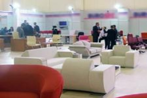 Ankara Mobilya ve Dekorasyon Fuarı açıldı
