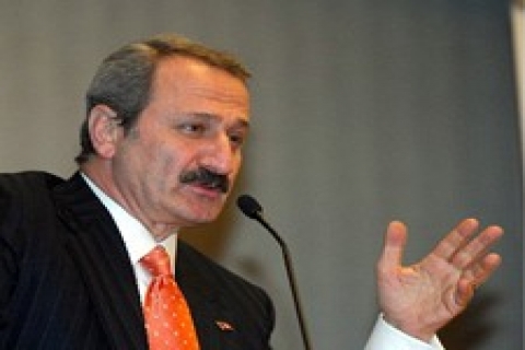 Zafer çağlayan: Müteahhitlik, en önemli sektör!