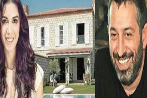 Güriş'in türbinleri Hatay Belen'de yükseliyor!