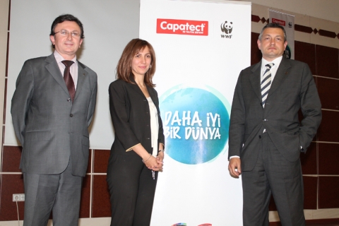 Filli Boya Daha İyi Bir Dünya projesi