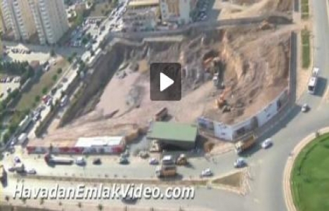  Work Square projesinden yeni görüntüler!