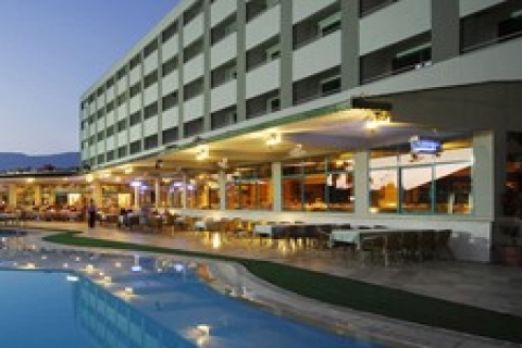 TOKİ'nin Sinop'ta yaptıracağı yıldızlı otel ihalesi için 1. oturum!