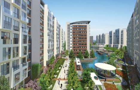  Aqua Sinpaş Çekmeköy