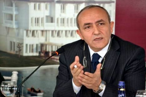 Ömer Faruk Çelik: Yüzde 3-5 büyüme beklentimizi sürdürüyoruz!