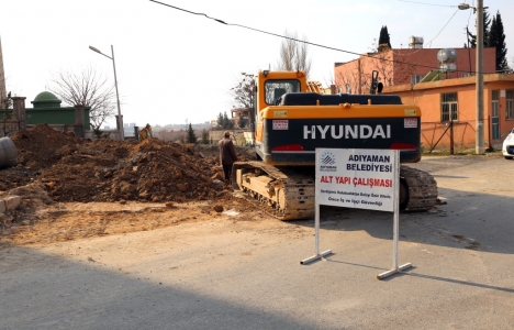 Adıyamanın altyapı sorunu çözüldü mü