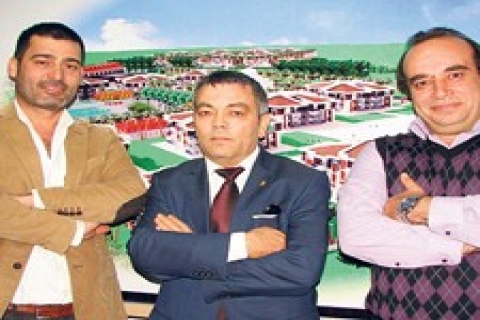 Denizli'de 30 milyon liralık termal köy inşa edilecek!