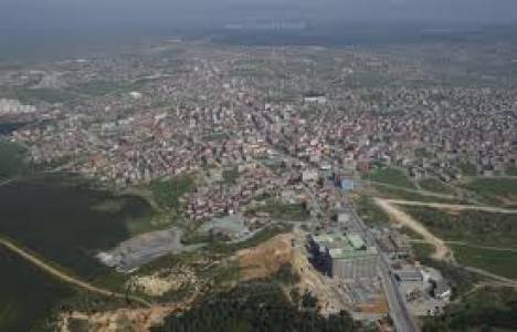 Arnavutköy Haraçcı Meydanı ve Gençlik Merkezi inşaatı ihalede! 