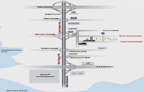 G Plus Güneşli de 227 bin liraya! Teslimler Aralık ta!