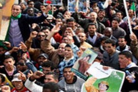 Türkler Libya'da 2 yılda 7,6 milyar dolarlık iş üstlendiler!