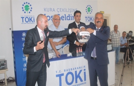 Niğde'de 157 konut sahibini buldu!