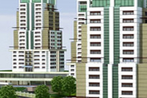 Spradon Kuleler'de 149 bin YTL'ye!