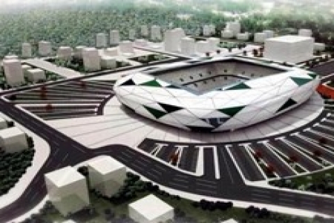 Seha İnşaat Konya Stadyumu'nu 93.8 milyon TL'ye yapacak!