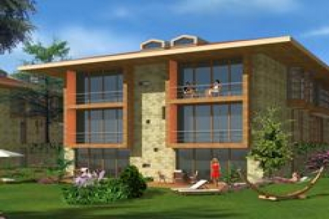 Oksizen Konakları'nda 670 bin dolara!