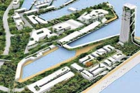 İstanbul kentsel dönüşümle 2 kilometrelik parka kavuşacak