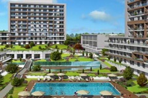 İstanbul Lounge İki Konutları'nda 133 bin TL'ye!