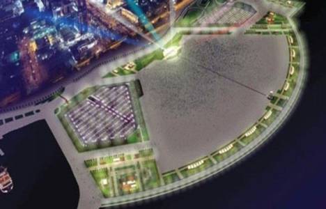 Yenikapı Meydanı için çalışmalar başladı!