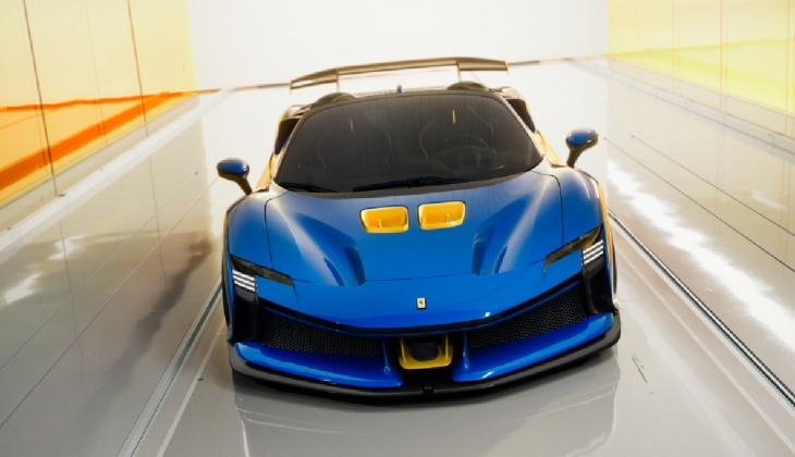 Ferrari yine heyecan yaratacak özel serisini tanıttı: SF90 XX Stradale, SF90 XX Spider...