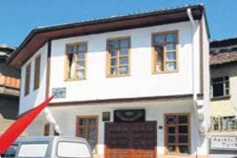 Said Nursi'nin Kastamonu'daki evi 1+1 imiş!