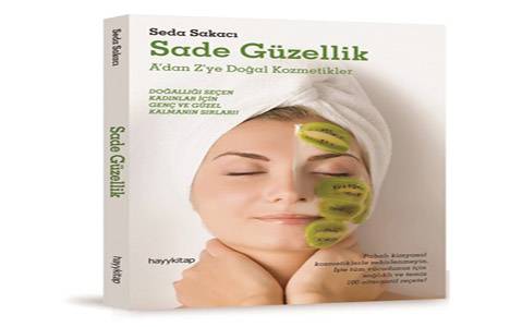 Seda Sakacı Sade güzellik kitabını Akbatı AVM'de tanıtıyor!