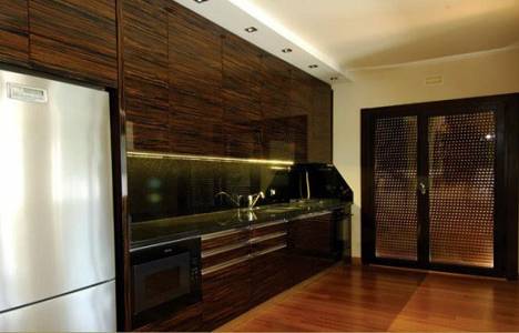 Silivri Biblos Korusu Villaları nda 300 bin euroya 4+1 villa!