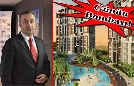  Mavera Başakşehir'de 240 konut satıldı! 160 milyon TL ciro! 