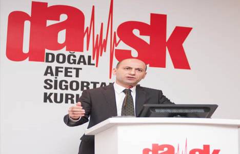 DASK Yönetim Kurulu Başkanı depremin yıldönümünde Van'da!