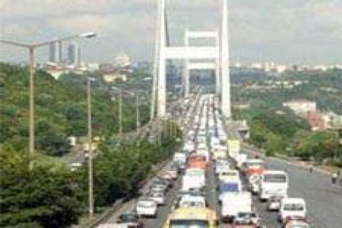 3. köprü trafiği rahatlatacak!