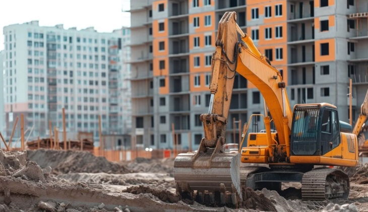 İnşaat maliyetleri 2020 rakamlarına geldi!