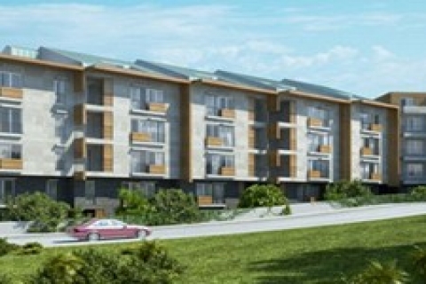 İz Evler Projesi'nde metrekaresi 2 bin 500 TL'ye!