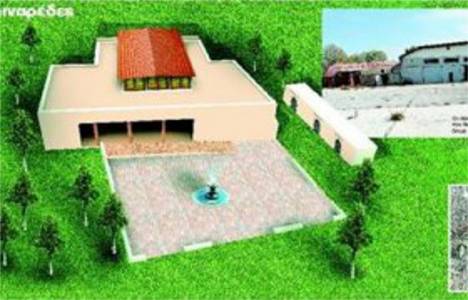 Yunanistan'a minaresiz cami yapılacak!