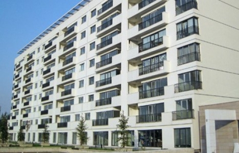 Kızılay, binaları açık artırma ile kiraya verecek! 