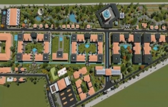 Arnavutköy Darülaceze yaşam projesi AE Mimarlık'a emanet!  