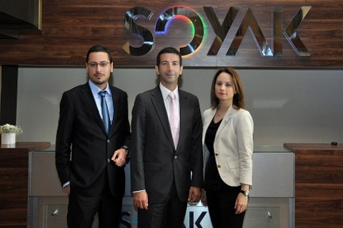  Soyak, çalışanlarını tatile gönderiyor!