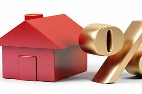 Konut kredisinde faiz oranları 5 yıl vadede 1.74'e kadar çıkıyor!
