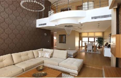 Yeşil Belde Grup Habitatpark Villaları nda 733 bin TL ye!