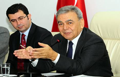  Aziz Kocaoğlu : Tapu bizde olsa da araziyi köylü kullanır!