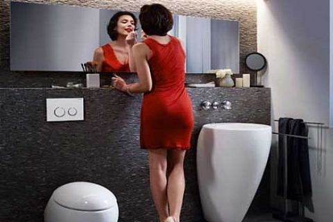 Geberit gömme rezervuarlar, teknoloji ve estetiği ile dikkat çekiyor!