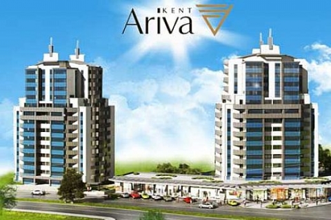 Kentariva Başakşehir'de 1 milyon 230 bin TL'ye cadde mağaza!