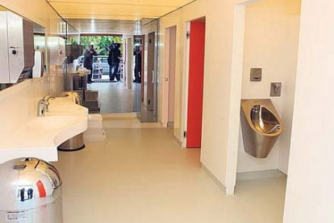 İBB Sağlık A.Ş., turistlerin yoğun olduğu bölgelere mobil tuvalet kuruyor!