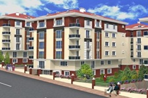 Beyaz Konaklar'da yüzde 20 indirim! 390 bin TL'ye dubleks konut!